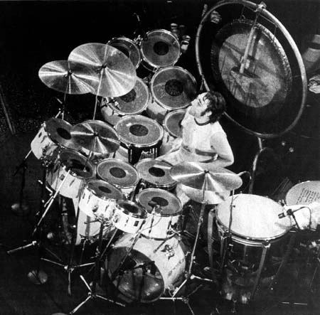 keith moon the who