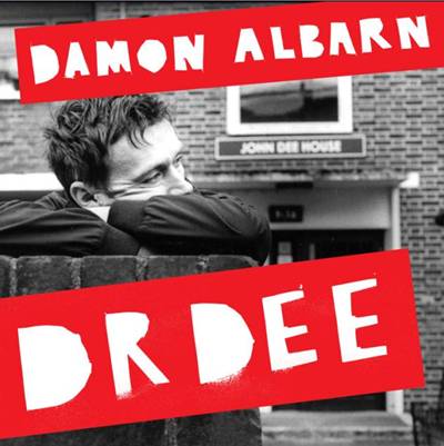 Damon Albarn Dr Dee