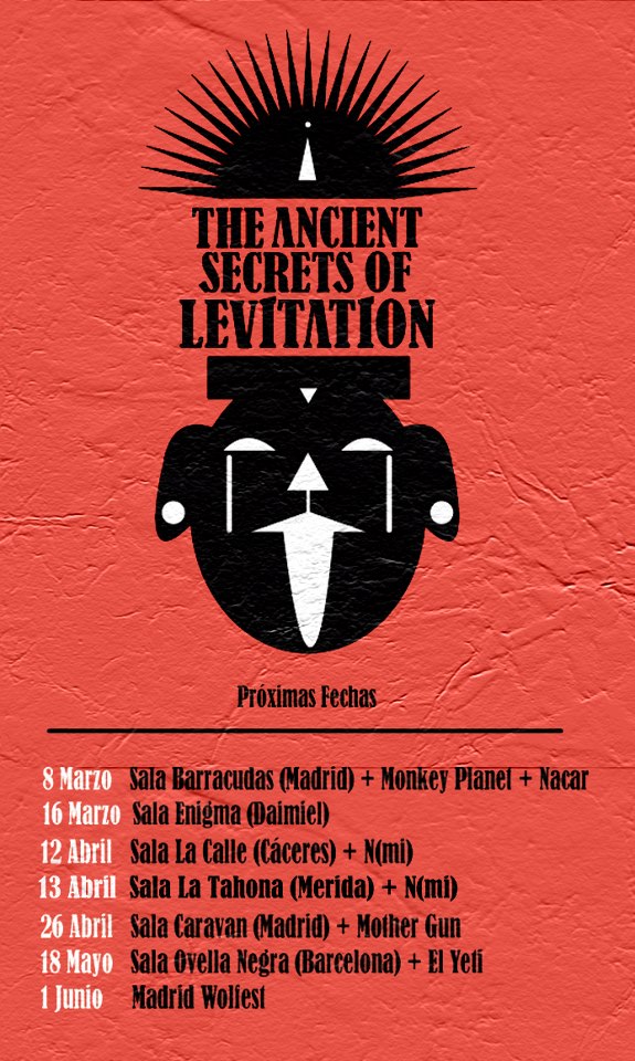 The Ancient Secrets of Levitation